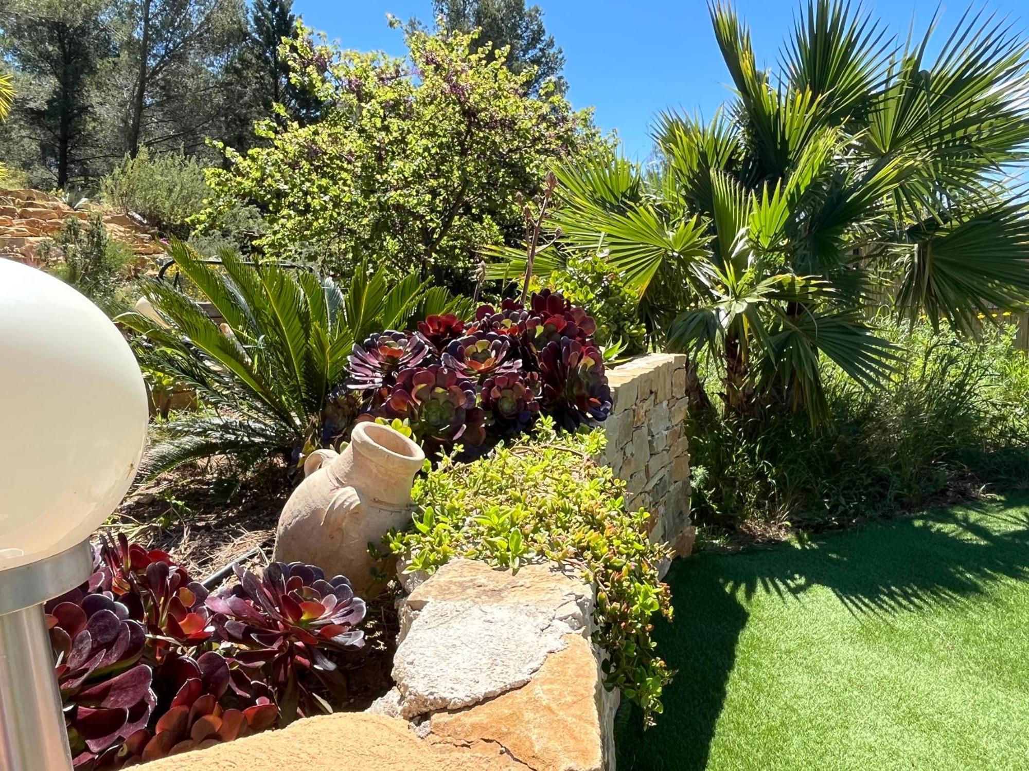 Villa Avec Jacuzzi Sur Les Hauteurs De La Ciotat Ceyreste Exterior foto